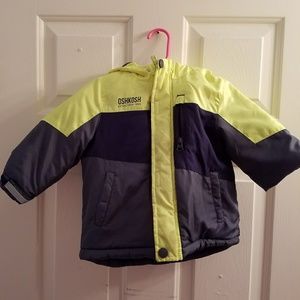 Osh kosh jacket